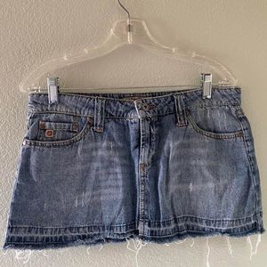 Y2k skirt